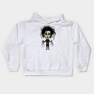 Scissorhands Kids Hoodie